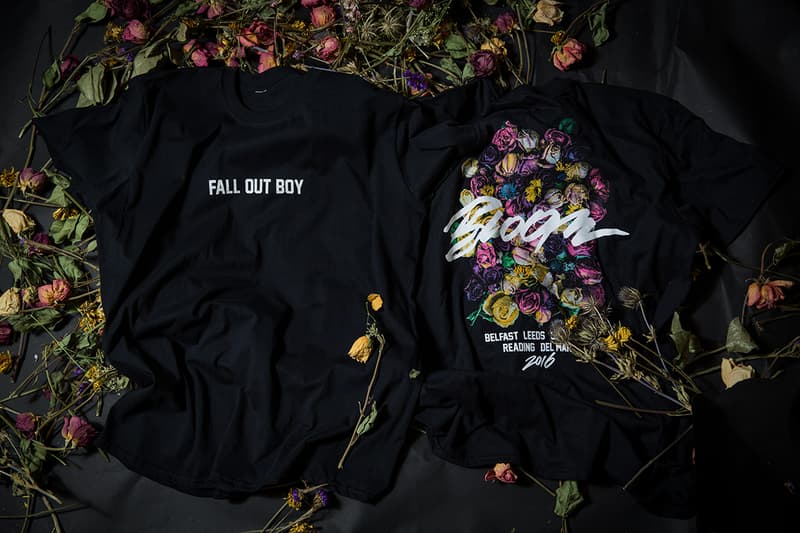Bobby Hundreds x Fallout Boy "Bloom"