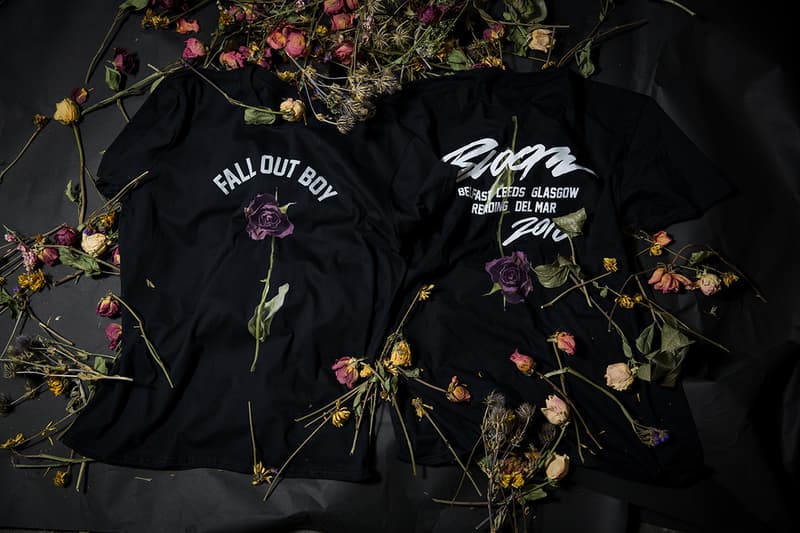 Bobby Hundreds x Fallout Boy "Bloom"