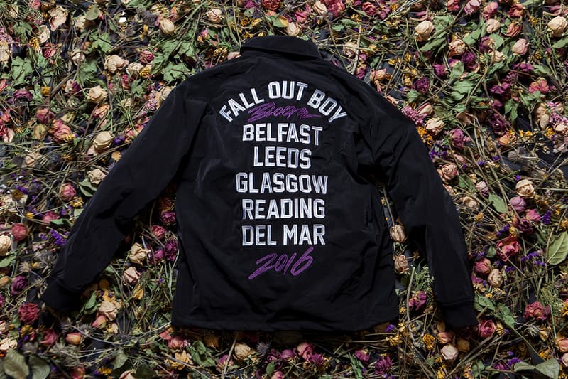 Bobby Hundreds x Fallout Boy "Bloom"