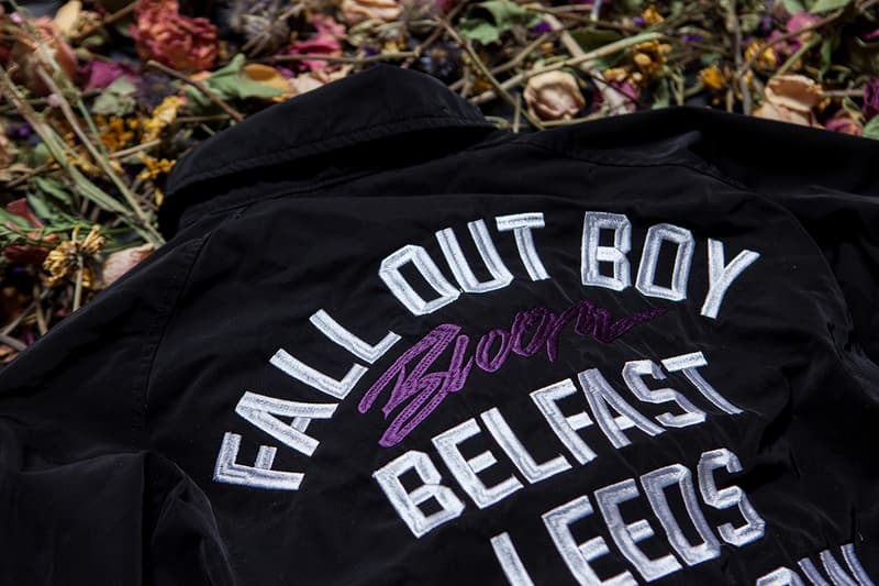 Bobby Hundreds x Fallout Boy "Bloom"