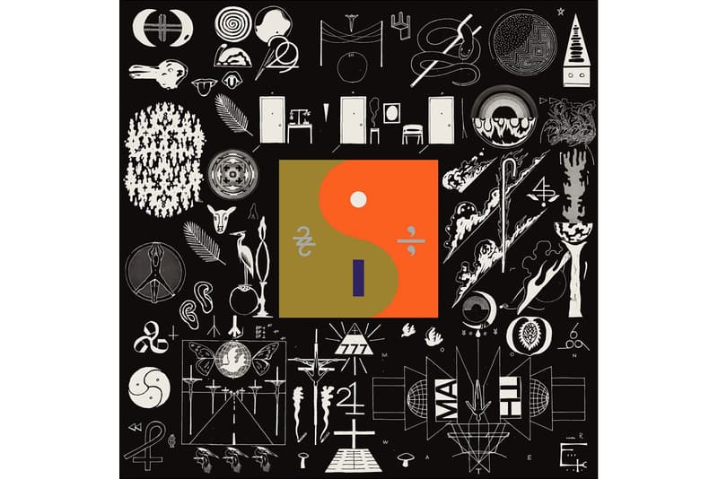 Bon Iver 22 A Million Stream