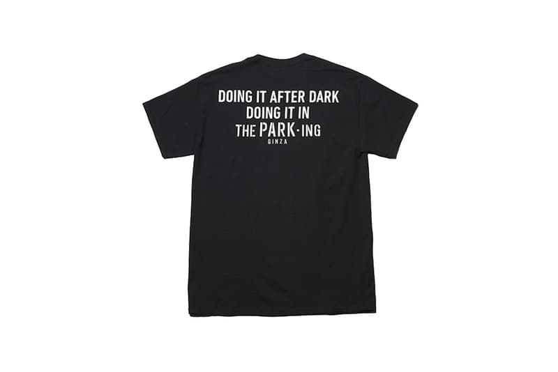 bonjour records PLEASURE THE PARKING GINZA