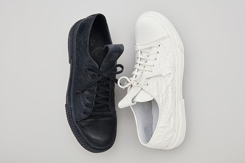 BOTH 2017 Spring Summer Debut Collection rubber technique Paris