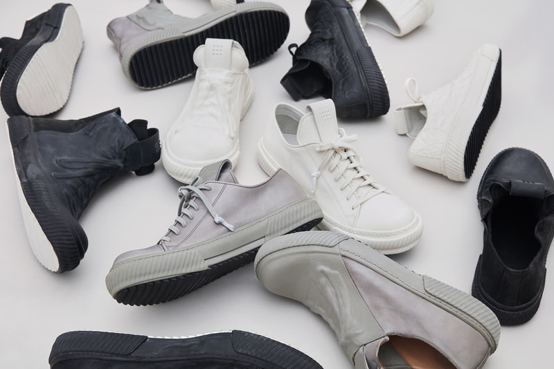 BOTH 2017 Spring Summer Debut Collection rubber technique Paris