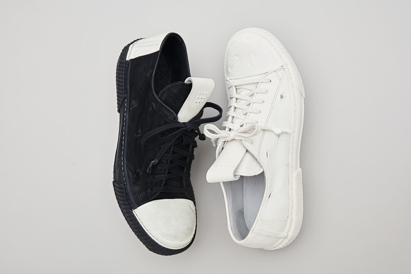 BOTH 2017 Spring Summer Debut Collection rubber technique Paris