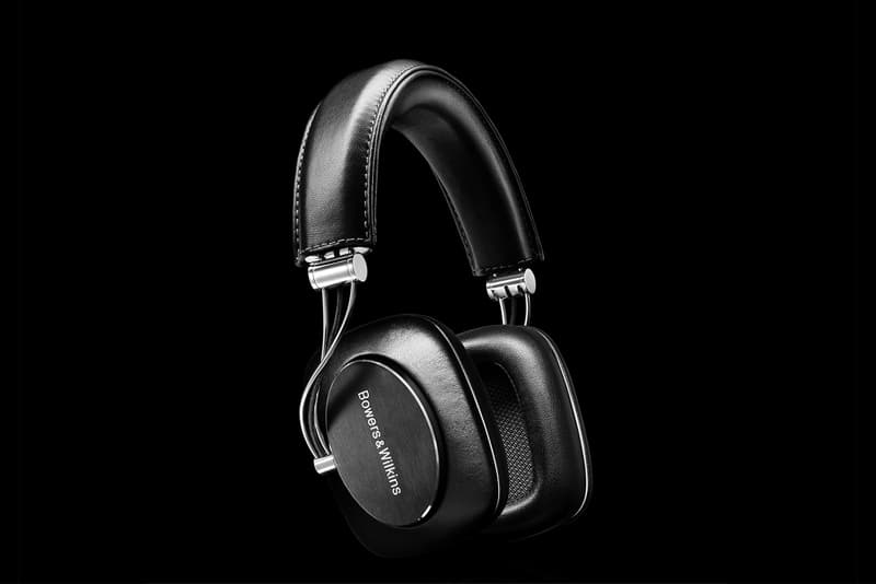 Bowers Wilkins P7 Wireless Headphones