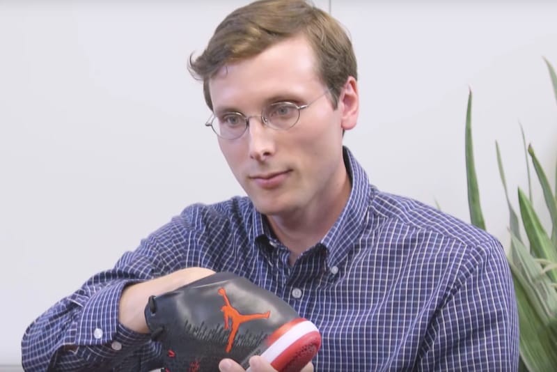 Awkward Sneakerhead Brad Hall Gives Us His Take on the New Air Jordan XXXIs