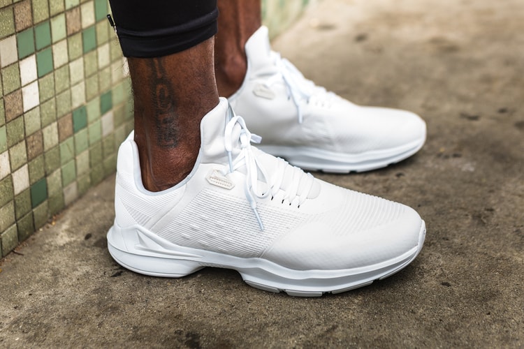 Brandblack Links Up with NFL Star DeSean Jackson to Release the "DJX-1" Sneaker