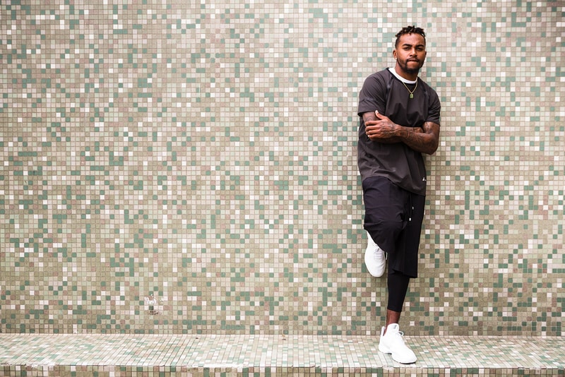 Brandblack Links Up with NFL Star DeSean Jackson to Release the "DJX-1" Sneaker