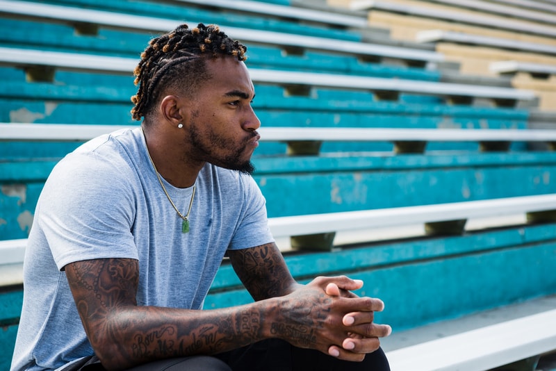 Brandblack Links Up with NFL Star DeSean Jackson to Release the "DJX-1" Sneaker