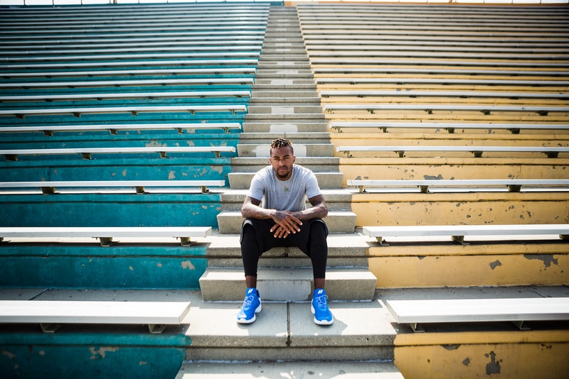 Brandblack Links Up with NFL Star DeSean Jackson to Release the "DJX-1" Sneaker