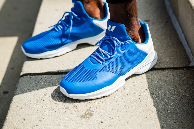 Brandblack Links Up with NFL Star DeSean Jackson to Release the "DJX-1" Sneaker