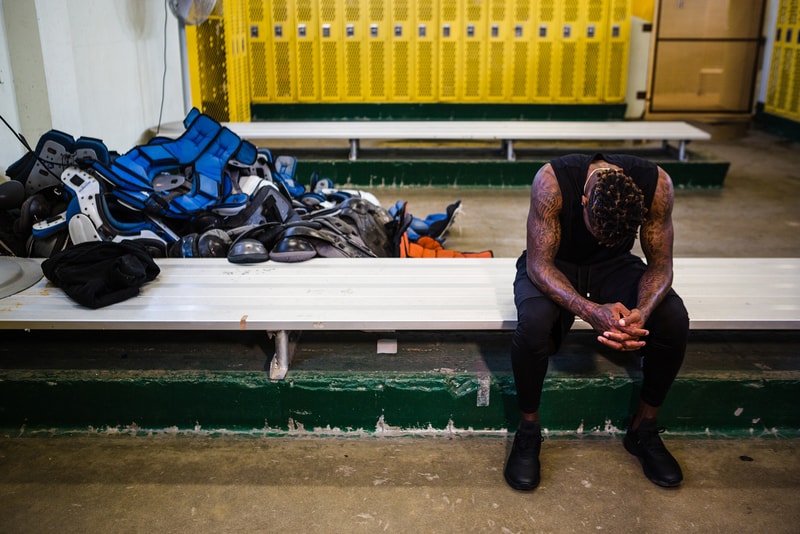 Brandblack Links Up with NFL Star DeSean Jackson to Release the "DJX-1" Sneaker