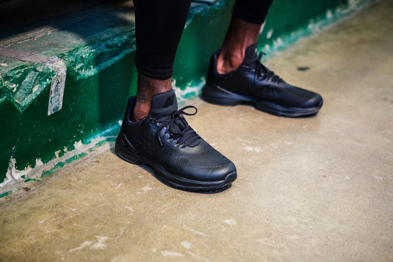 Brandblack Links Up with NFL Star DeSean Jackson to Release the "DJX-1" Sneaker