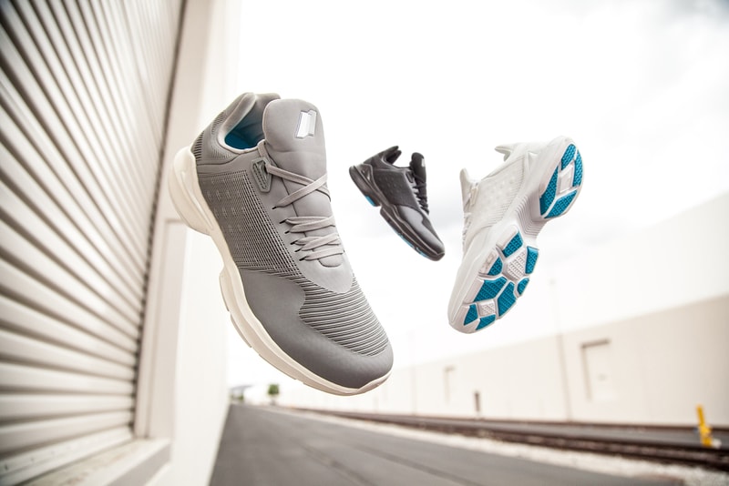 Brandblack Links Up with NFL Star DeSean Jackson to Release the "DJX-1" Sneaker