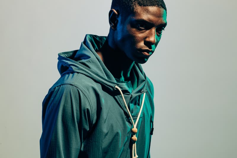 brandblack NEVERODDOREVEN lookbook atheltic apparel