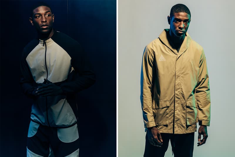 brandblack NEVERODDOREVEN lookbook atheltic apparel