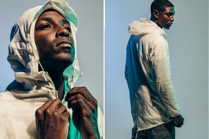 brandblack NEVERODDOREVEN lookbook atheltic apparel