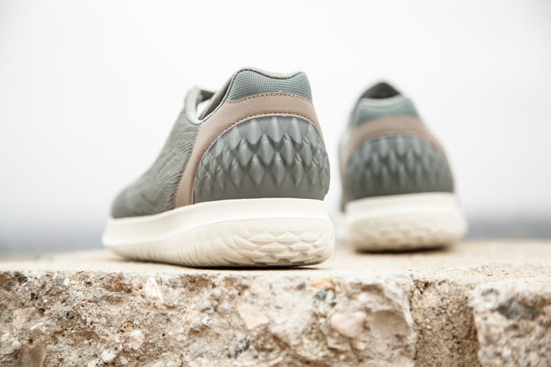 Brandblack Raven Olive White Black