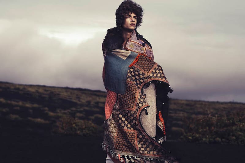 bukht's 2017 Spring/Summer Lookbook Showcases Its Diverse Influences