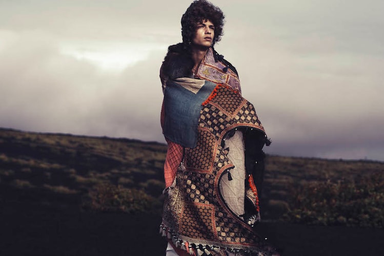 bukht's 2017 Spring/Summer Lookbook Showcases Its Diverse Influences