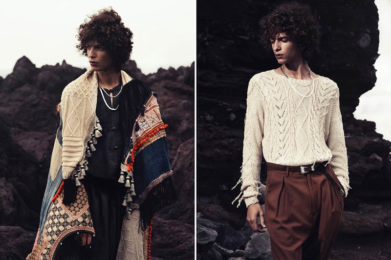 bukht 2017 Spring/Summer Collection