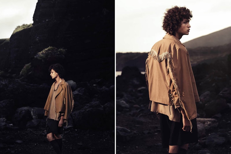 bukht 2017 Spring/Summer Collection