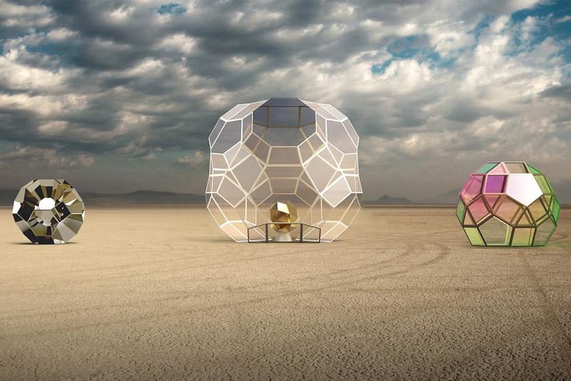 Best Structures of Burning Man 2016, festivals, deserts, statues, animals, temples, cubes, DaVinci's Workshop