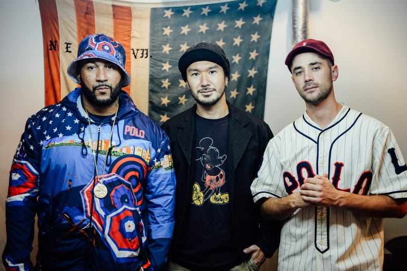 'Bury Me With The Lo On' Launches in Tokyo