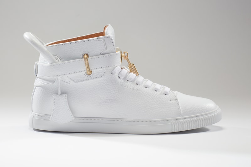 Buscemi 100 MM Diamond Sneaker