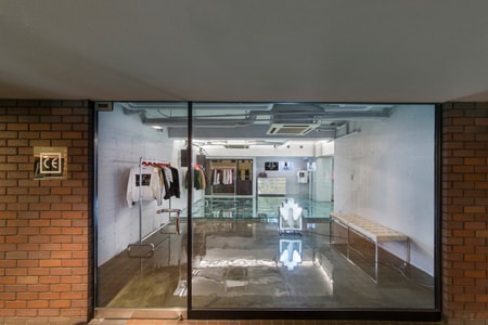 C.E Opens Its First Flagship Store in Aoyama, Tokyo