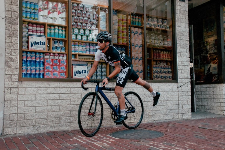 Bodega Documents the "Boston Adventure Ride," a Scavenger Hunt for Urban Cyclists