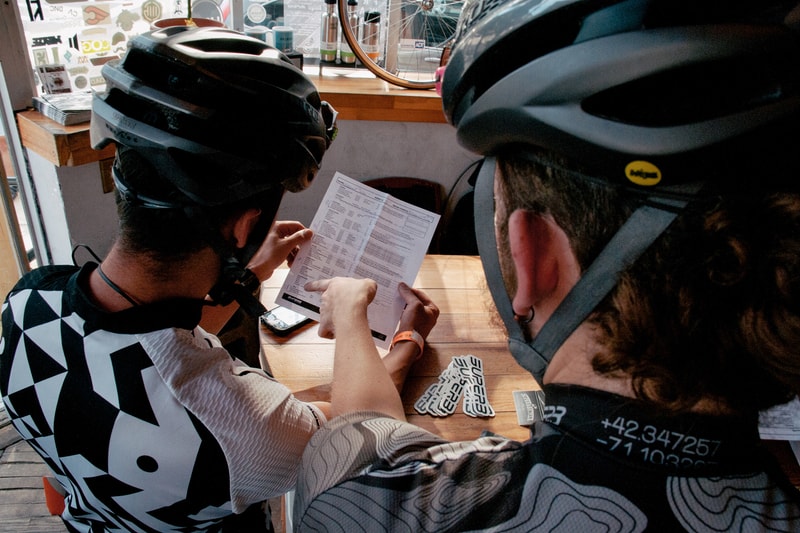 Carhartt Boston Adventure Ride Bike Scavenger Hunt bodega cyclist