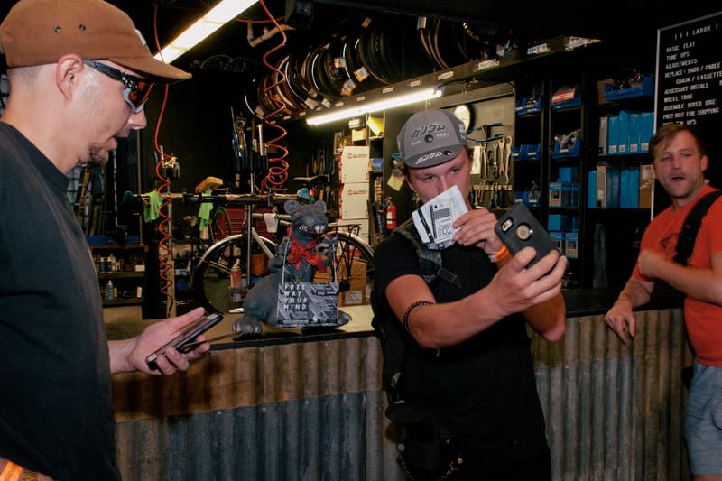 Carhartt Boston Adventure Ride Bike Scavenger Hunt bodega cyclist
