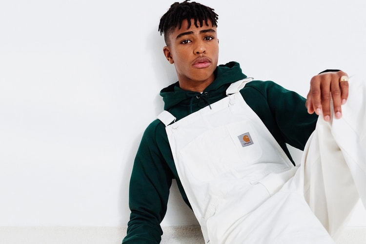 Carhartt WIP's 2016 Fall/Winter Collection Revisits the Classics