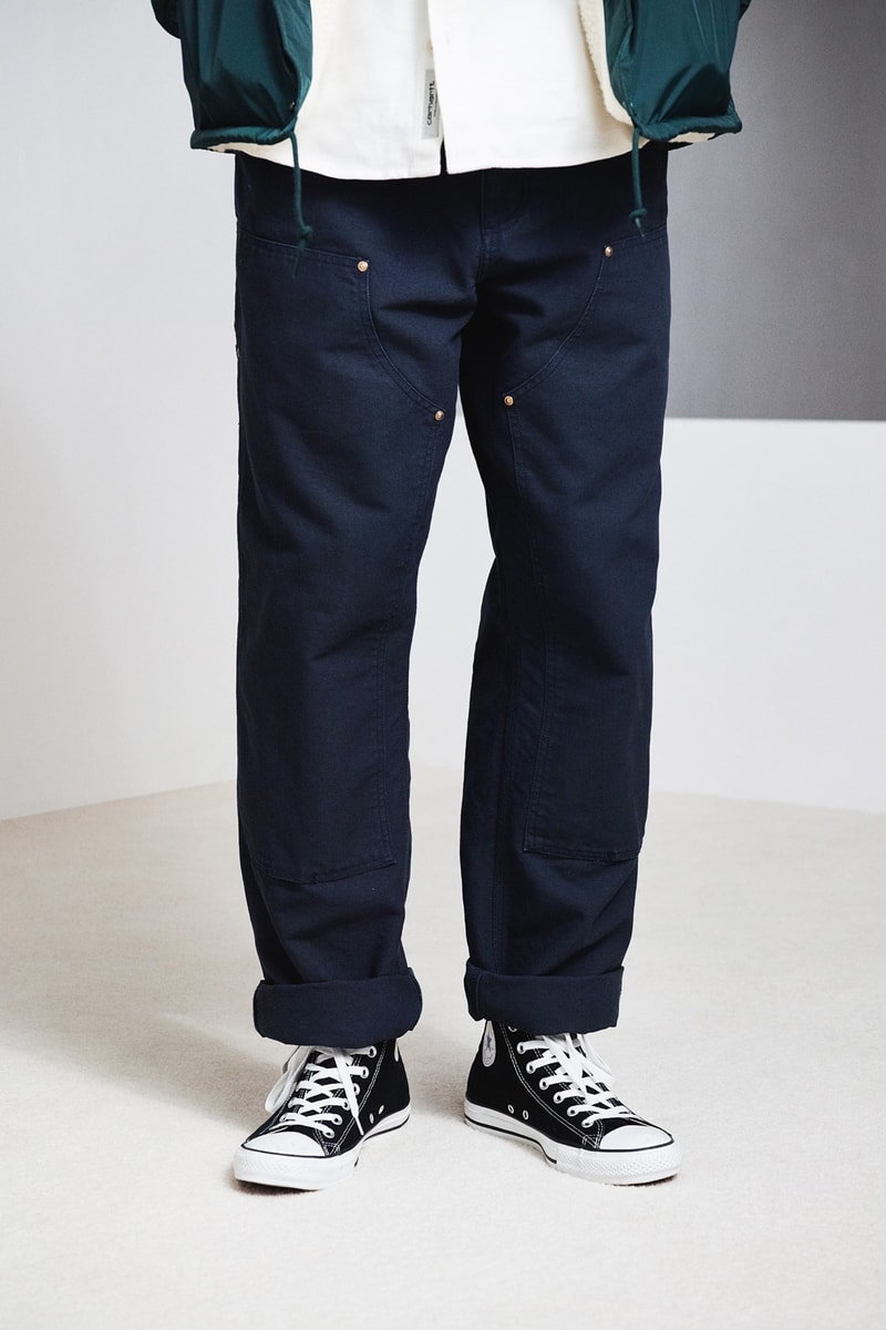 Carhartt WIP 2016 Fall Winter Collection