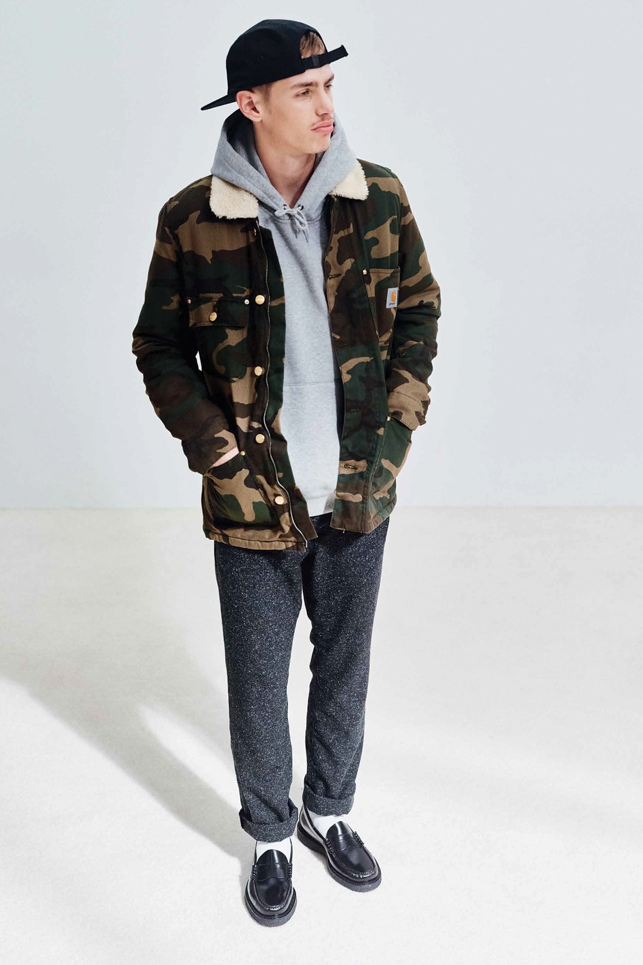 Carhartt WIP 2016 Fall Winter Collection