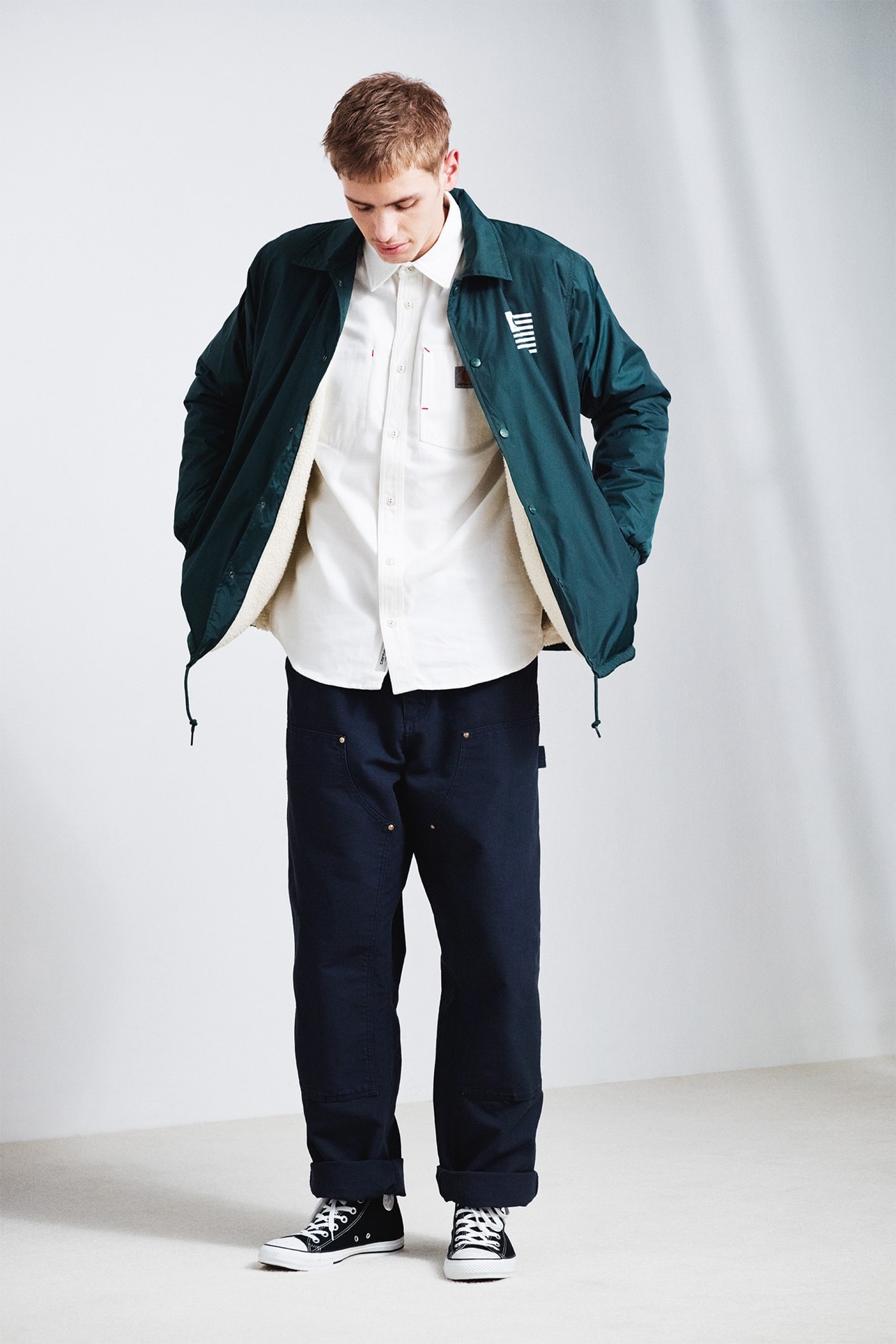 Carhartt WIP 2016 Fall Winter Collection