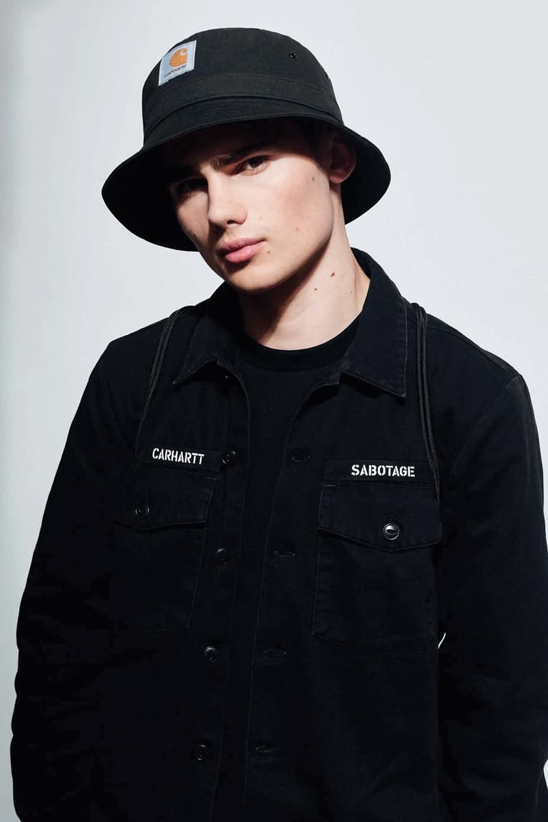 Carhartt WIP 2016 Fall Winter Collection