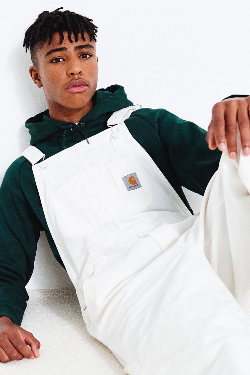 Carhartt WIP 2016 Fall Winter Collection