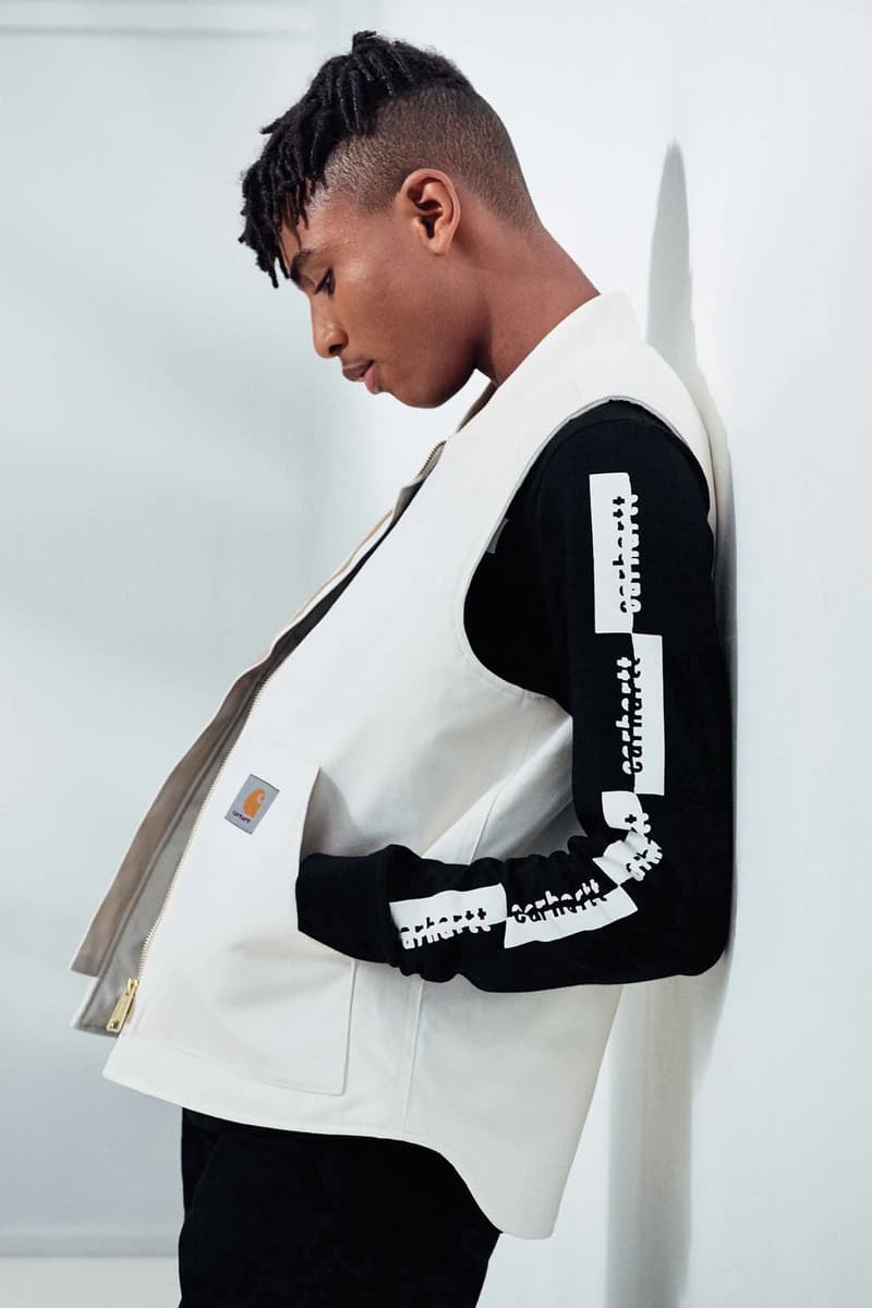 Carhartt WIP 2016 Fall Winter Collection