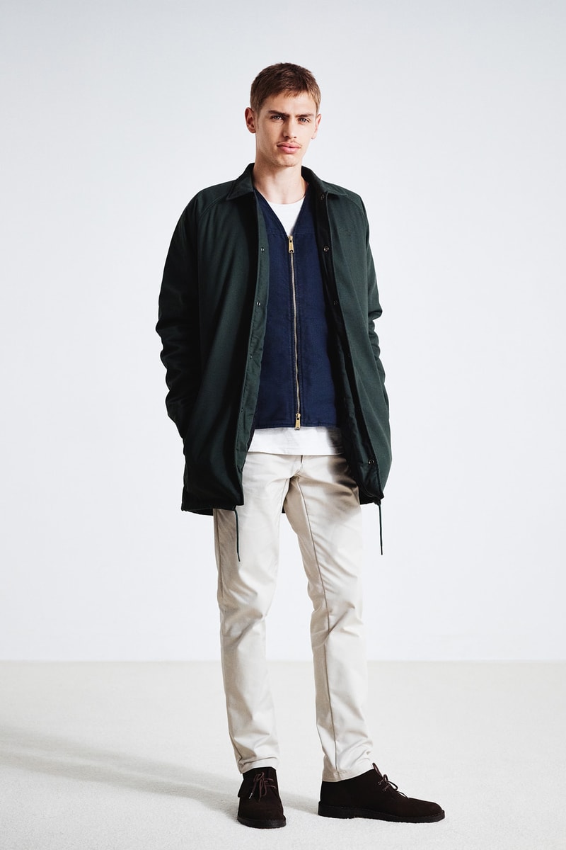 Carhartt WIP 2016 Fall Winter Collection