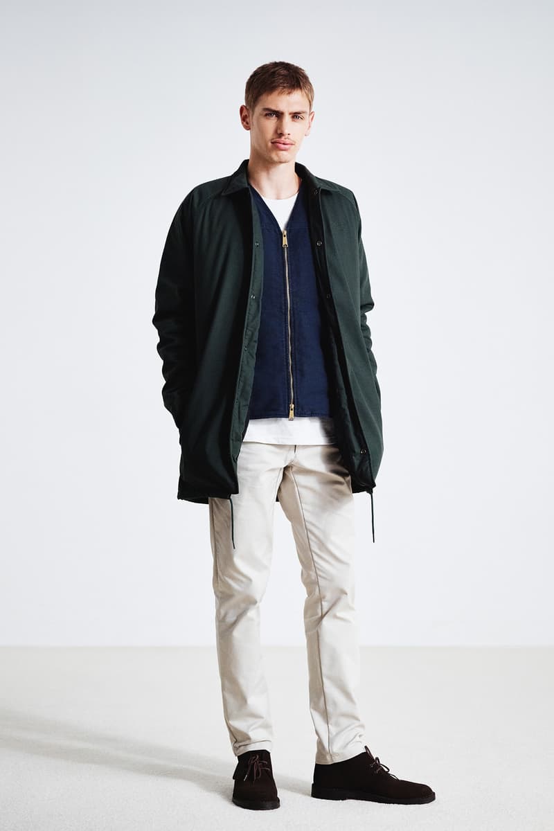 Carhartt WIP 2016 Fall Winter Collection