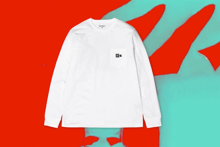 Carhartt WIP Joins Forces With NTS Radio for a Capsule Collection