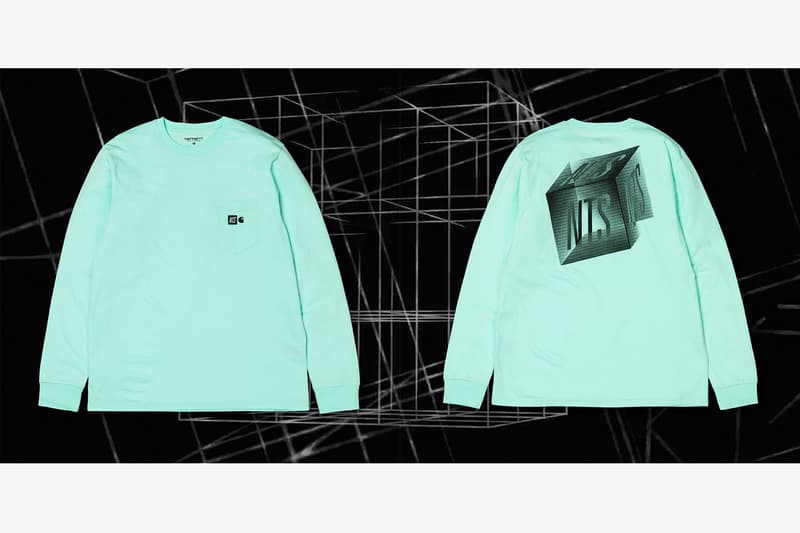 Carhartt WIP x NTS Radio 2016 Fall/Winter Collection