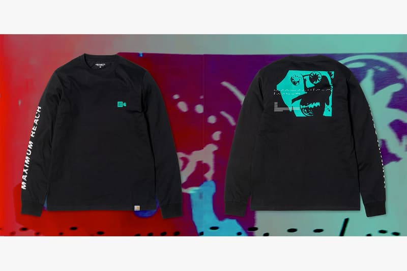 Carhartt WIP x NTS Radio 2016 Fall/Winter Collection
