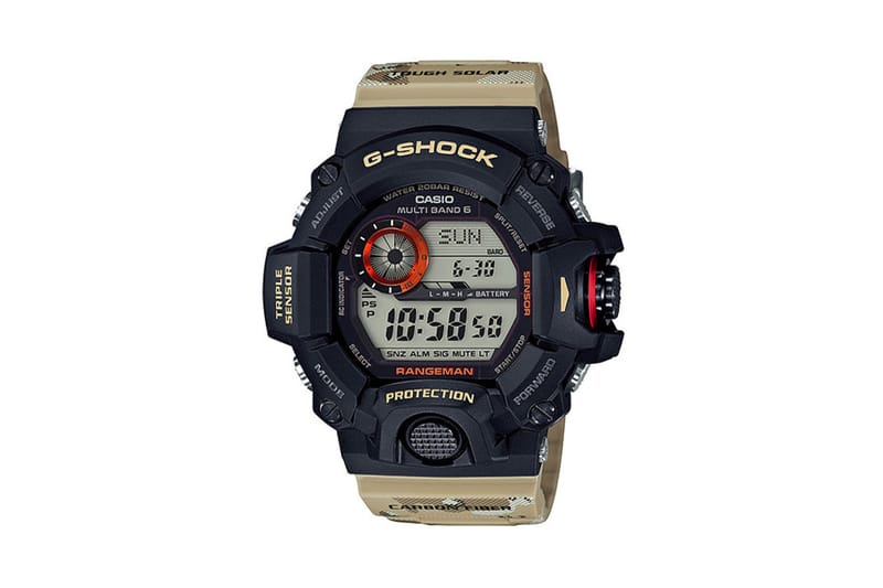 rangeman desert camo