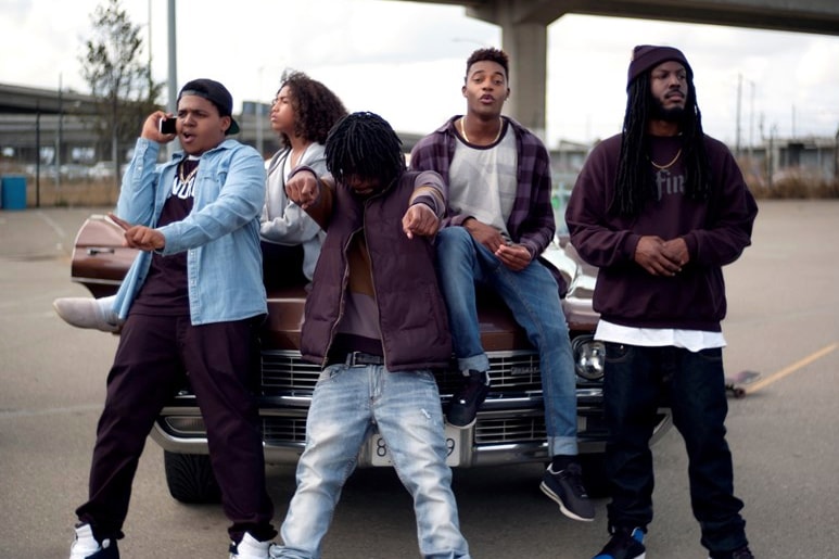 Cast of the Film Kicks Talk Oakland, Street Shootings and Getting Robbed