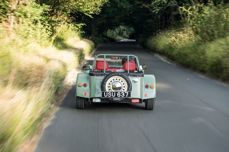 Caterham Seven Sprint car roadster