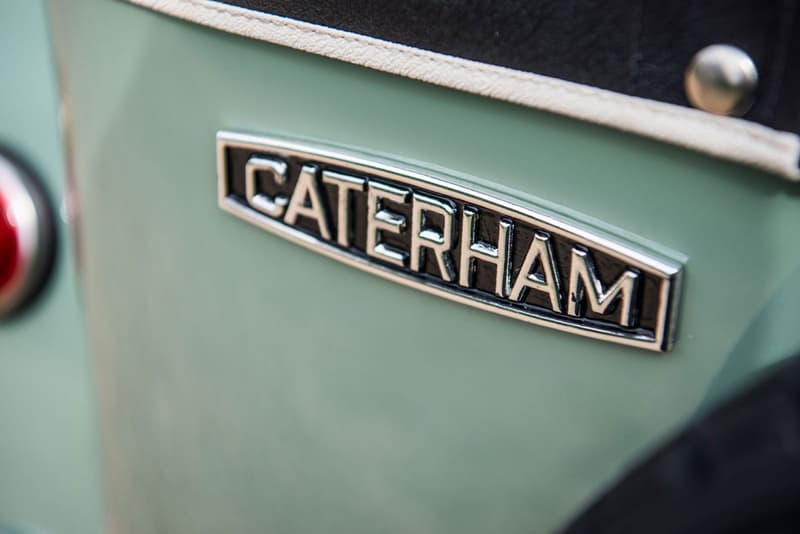 Caterham Seven Sprint car roadster